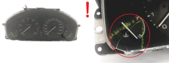 Bloc Compteurs Vitesse Honda Accord HR-166-01 HR16601 1078