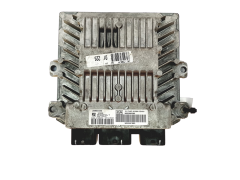 Calculateur 5WS40572A-T 9653451880 SID806 Siemens PSA