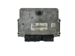 Calculateur 55187569 0281011396 19242ACA Fiat Bosch 47660
