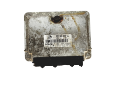 Calculateur 038906018GS 0281010242 VW Bosch