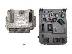 Complet Départ Peugeot 206 9655919780 9652474780 1.4 HDI 1017