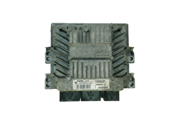 Calculateur S122326107A SID301 8200542288 8200495479 Renault 33139