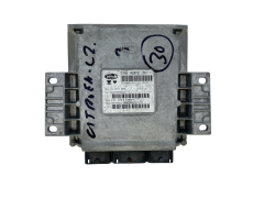 Calculateur PSA 9646570280 IAW48P2.7H 9645989480 Magneti Marelli 52403