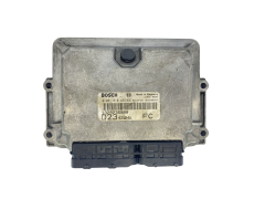 Calculateur 1329236080 0281010488 Fiat Bosch 63703
