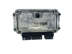 Calculateur 0261206246 9637838780id04  PSA Bosch 49122