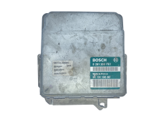 Calculateur 9613113880 0261200707 PSA Bosch 55787