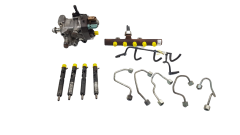 Pompe D’injection 167003608R 166000897R 1.5 DCI Delphi Renault 07