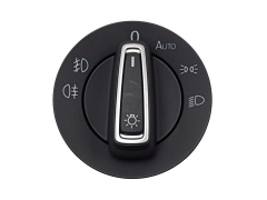 Commutateur D’éclairage Volkswagen Golf 7 5G0941431BD VWAG Commutateur D’éclairage Volkswagen Golf 7 5G0941431BD VWAG