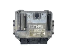 Calculateur 0281012526 9662517180 9657699480 PSA Bosch 60743