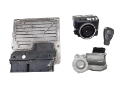 Complet Départ Mercedes CLK A209 A2711536279 A2034621130 2095450908 1.8