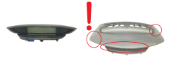 Bloc Compteurs Vitesse Citroen C4 P96631954ZD 61061