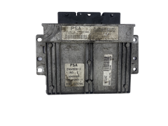 Calculateur 9640514780 9632727280 21643936-1 PSA Sagem 52809
