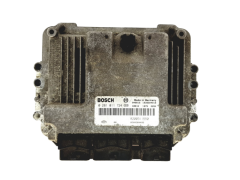 Calculateur 0281011724 8200311550 8200384493 Renault Bosch 19038