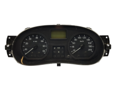 Bloc Compteurs Vitesse Dacia Logan 8200377202 1398