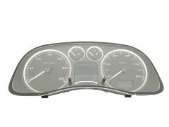 Bloc Compteurs Vitesse Peugeot 307 9646742480 R 00 25962
