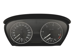 Bloc Compteurs Vitesse BMW 3 E90 E91 6974659-01 VDO 32106
