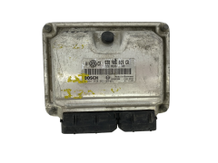 Calculateur Ecu 038906019CR 0281010663 VW 52419