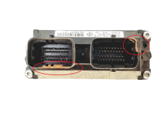 Calculateur 55193434 IAW5AF.SM 61601.070.03 Fiat Magneti Marelli