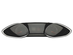 Bloc Compteurs Vitesse Peugeot 308 T9 9807588280 50495