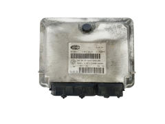 Calculateur Fiat 55196261 IAW4AF.SP Magneti Marelli 38507