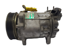 Compresseur De Climatisation Citroen Peugeot SD7C16 1305F 9648138880 Sanden 
