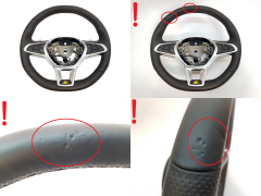 Volant Renault Clio 5 RS Line 484008019R