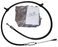 Câble de frein de stationnement Citroen Pugeot Fiat 1370472080 QPlus