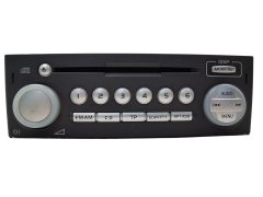 Radio Cd Mitsubishi Colt MR587702HA DY-2E56GY-TH 1128