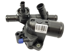 Boitier Thermostat D'eau moteur Trafic Laguna Megane II 2.0 DCI 8200907243 Boitier Thermostat D'eau moteur Trafic Laguna Megane II 2.0 DCI 8200907243