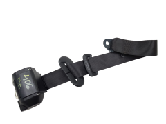 Ceinture De Sécurité Milieu Arrière Peugeot 406 00058408 TRW