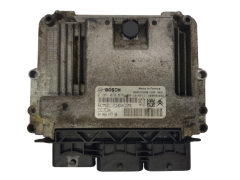 Calculateur PSA 0281019818 9666729680 Bosch
