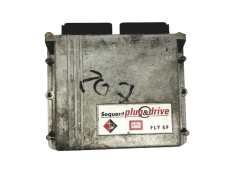 Calculateur LPG 67R011002 110R001001 FLY SF BRC 19237
