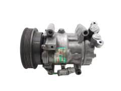 Compresseur De Climatisation SD6V12 1445A 8200220924 Sanden 1.5DCI Micra 