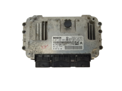 Calculateur 9665751180 9652552380 0261208966 PSA Bosch