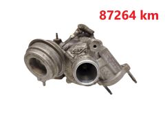 Turbocompresseur 9812723880 NGT1341Z 1.2 THP Citroen Peugeot 87264 km