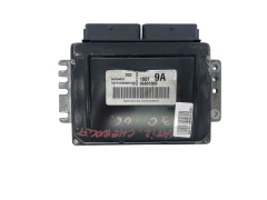 Calculateur 96801800 5WY5407A D32 1BOT 9A Chevrolet Kemsco 52216