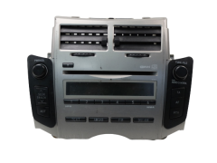 Radio Cd Mp3 Toyota Yaris 86120-0D490 W13811 Radio Cd Mp3 Toyota Yaris 86120-0D490 W13811