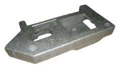 Fixation, Support Nouvelle Original 6718.08 671808 Citroen