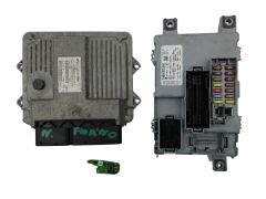 Complet Départ Fiat Fiorino 51812866 01368892080 21003377 1,3 JTD Complet Départ Fiat Fiorino 51812866 01368892080 21003377 1,3 JTD