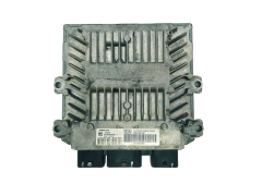 Calculateur 9663483180 9653451880 5WS40285E-T SID806 PSA Siemens 33718