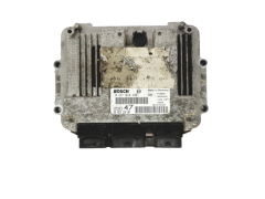 Calculateur 0281010390 9646313280 9644157380 PSA Bosch 18545