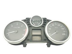 Bloc Compteurs Vitesse Peugeot 206+ 9666636880 503001911702 26585