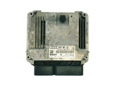 Calculateur Audi 0261201915 8P7907115 Bosch 33987 Calculateur Audi 0261201915 8P7907115 Bosch 33987