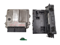Complet Départ Fiat Panda 2 51775008 51773068 1.3 MJT Complet Départ Fiat Panda 2 51775008 51773068 1.3 MJT