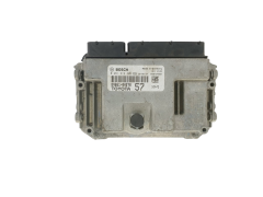 Calculateur 89661-0H570 0261S19306 Toyota Bosch 