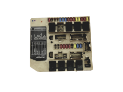 Calculateur BSI 284B7AX61A Nissan Renault 29463 Calculateur BSI 284B7AX61A Nissan Renault 29463
