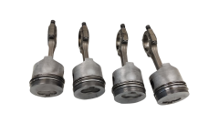 Bielle De Piston 0628F6 060377 1.9 D DJY Citroen Peugeot x4