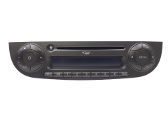 Radio Cd Mp3 Fiat 312 500 7355239580 7640391316 Bosch