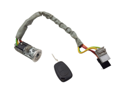 Commutateur D’allumage Renault Kangoo 354895 7701470736 Valeo 1022 Commutateur D’allumage Renault Kangoo 354895 7701470736 Valeo 1022