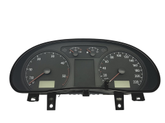 Bloc Compteurs Vitesse VW Polo 9N 6Q0920800E 110080124006A 55338